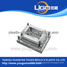 Buy High quality turnover crate mould transport crate moulding injection plastic mould crates molds